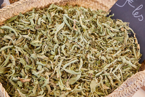 Vente de verveine odorante bio en vrac - Tisane française certifiée bio