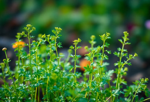De la Graine à la Feuille - Tout savoir sur la Coriandre.
