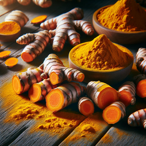 Les nombreux bienfaits du curcuma : Usages quotidiens et bienfaits pour la santé