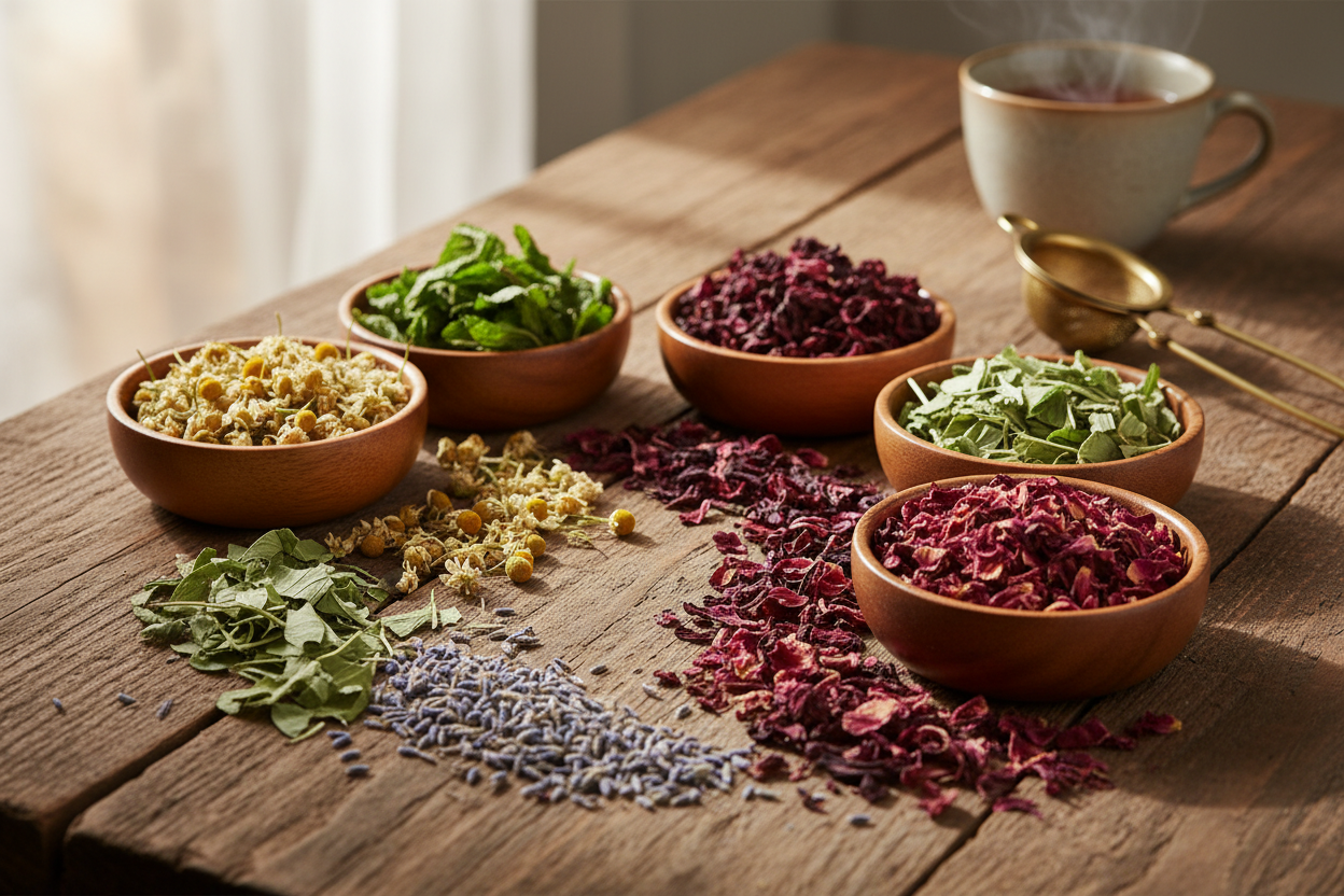 Guide Complet Du M lange De Plantes Pour Tisane 2026 HerboDirect guide-complet-du-m-lange-de-plantes-pour-tisane-2026-herbodirect