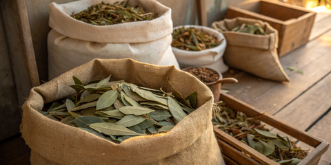 Tisane d'Eucalyptus : Les bienfaits, Recette et Propriétés Naturelles.