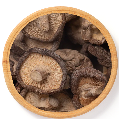 Champignons Déshydratés