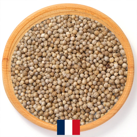 CORIANDRE graines bio ( Origine France )