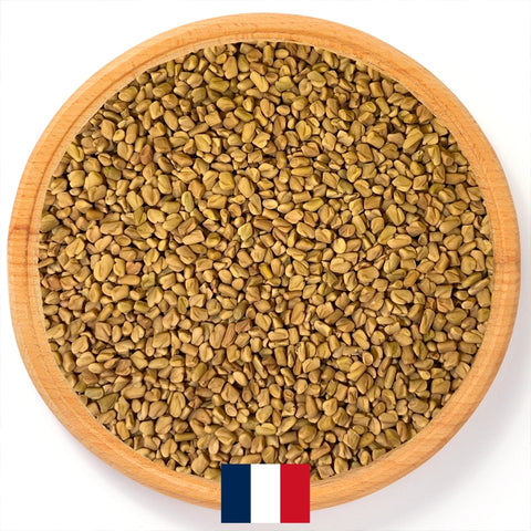 FENUGREC graines bio ( Origine France )