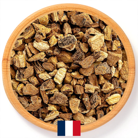 GENTIANE racines bio ( Origine France )