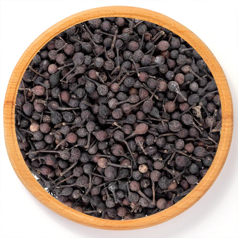 POIVRE NOIR VOATSIPERIFERY grains BIO