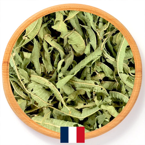 VERVEINE ODORANTE feuilles bio ( Origine France )