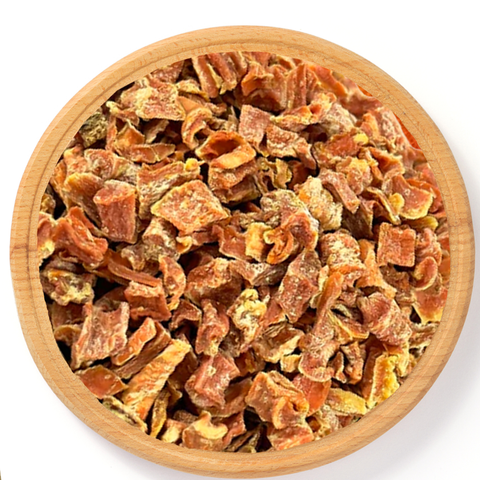 CAROTTE origine UE cubes bio