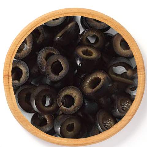 OLIVE NOIRE Rondelle bio
