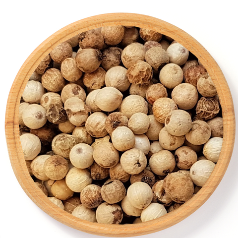 POIVRE BLANC grains bio