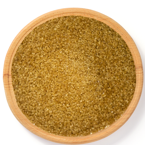 SUCRE roux bio
