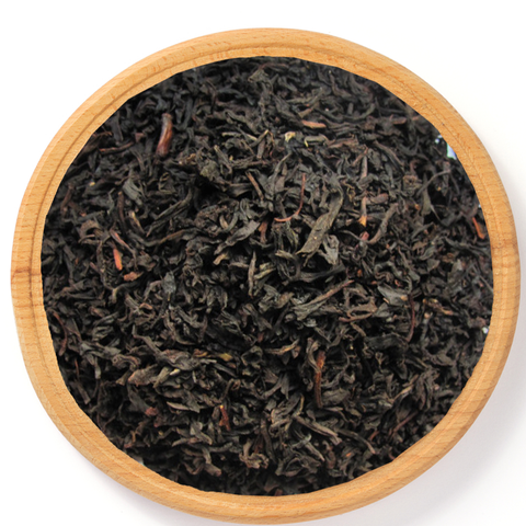 THÉ EARL GREY bio