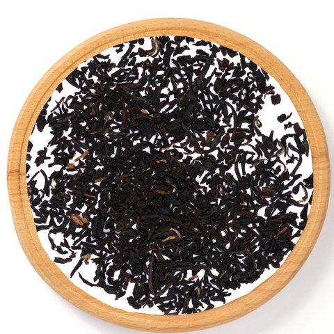 THÉ NOIR feuilles coupées bio