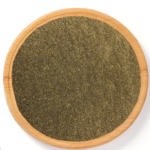 THE VERT feuille poudre bio