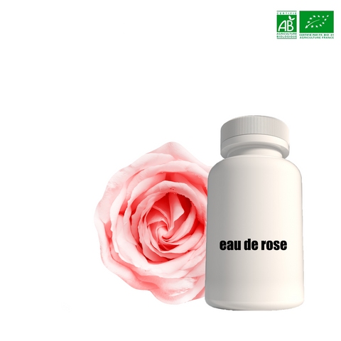 EAU DE ROSE bio