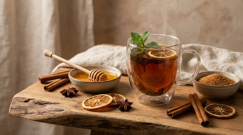 Comment sucrer une tisane naturellement sans dénaturer le goût