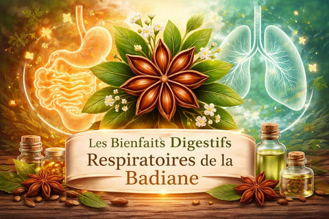 Badiane : Propriétés, Utilisations et Bienfaits