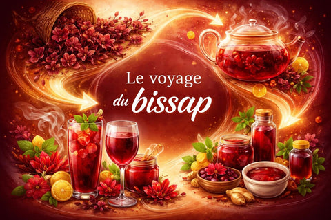 Bissap : Propriétés, Bienfaits et Utilisations