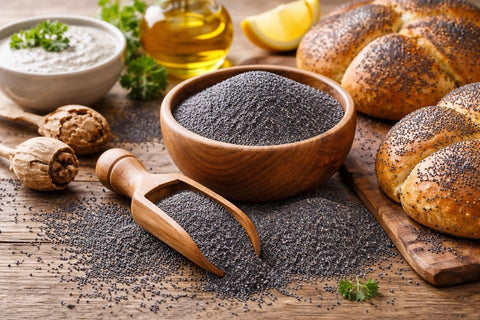 Graine de Pavot : Propriétés, Bienfaits et Utilisations