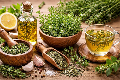 Sarriette : Propriétés, Bienfaits et Usages Culinaires