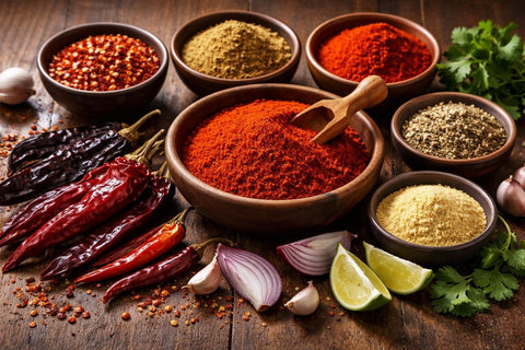 Épices Chili Con Carne : Guide Complet 2026