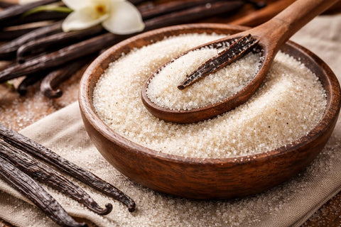 Sucre Vanille : Guide Complet pour Pâtissiers
