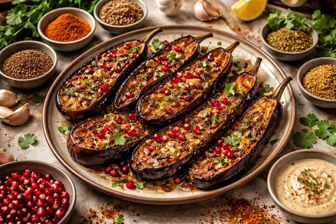 Épice avec Aubergine : Guide Complet pour Sublimer ce Légume