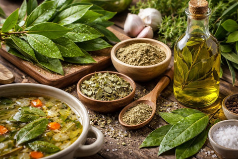 Laurier Feuille : Bienfaits et Utilisations