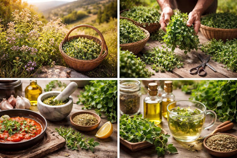 Origan Plante : Guide Complet 2026 pour Particuliers