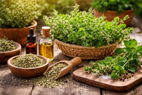 Plante la Marjolaine : Bienfaits et Utilisations 2026