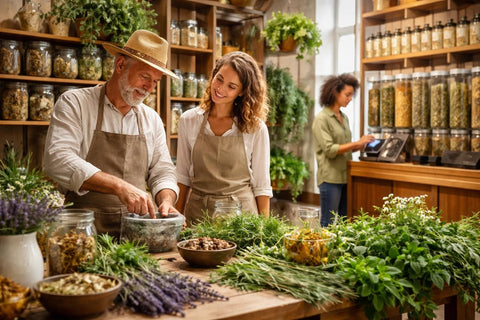 Marseille Herboristerie : Tradition & Innovation en 2026