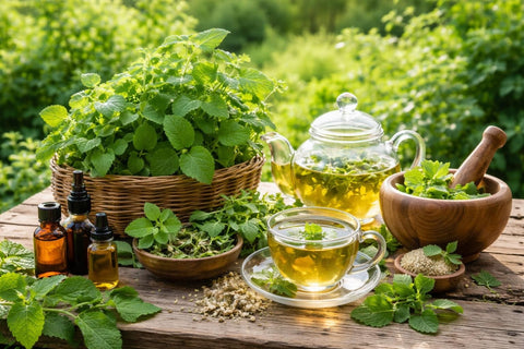 Mélisse Plantes : Propriétés et Usages en 2026