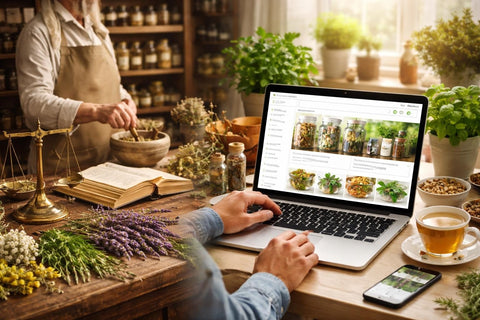 Herboristerie Ligne : Guide Complet 2026
