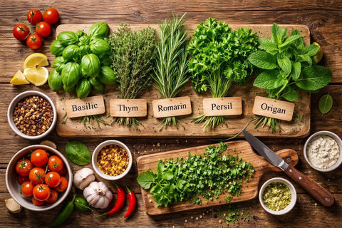 Plante pour Cuisiner : Guide Complet 2026