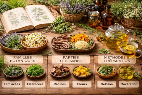 Plantes Médicinales Liste : Guide Complet 2026