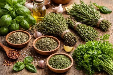 Herbes pour Cuisine : Guide Complet pour Sublimer vos Plats