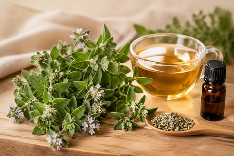 Tisane Marjolaine : Bienfaits et Préparation Complète