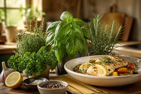 Cuisine Herbes Aromatiques : Guide Complet 2026