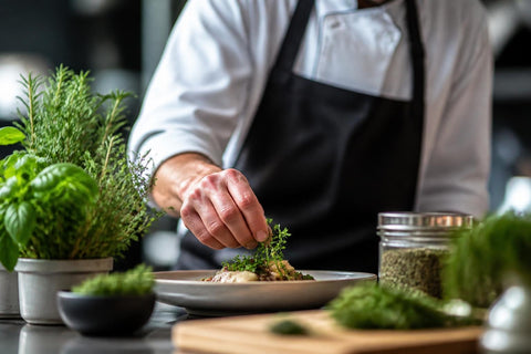 Plantes Aromatiques en Cuisine : Guide Complet 2026