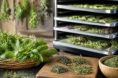 Herbes Aromatiques Séchées : Guide Complet 2026