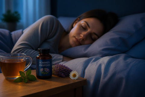 Complément Alimentaire Sommeil Profond : Guide 2026