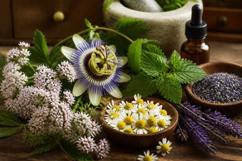 Plante pour réduire anxiété : Guide complet 2026