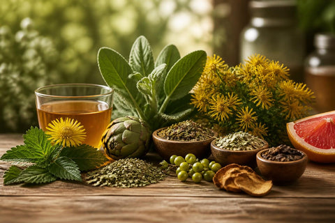 Plantes Brûle-Graisse Efficace : Guide Complet 2026