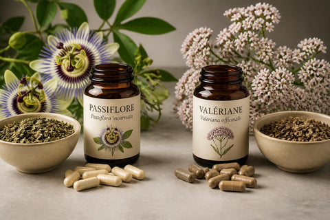 Gélules Passiflore et Valériane : Guide Complet 2026