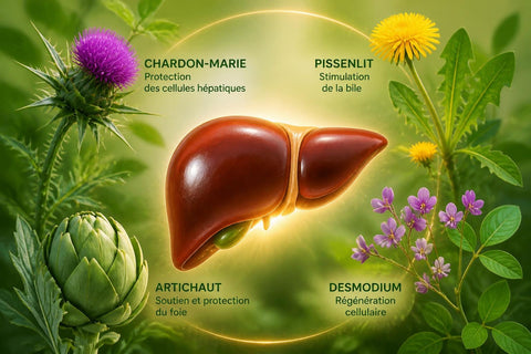 Plantes Détox Foie : Guide Complet 2026