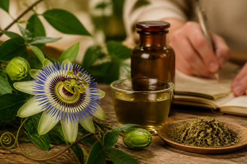 Passiflore : Propriétés et Bienfaits en Phytothérapie