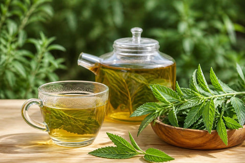 Propriétés de la Verveine : Guide Complet 2026