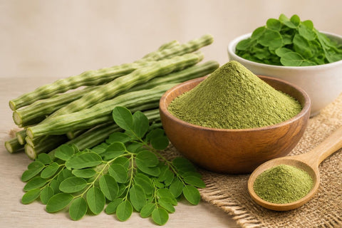 Moringa Propriétés : Guide Complet des Vertus 2026