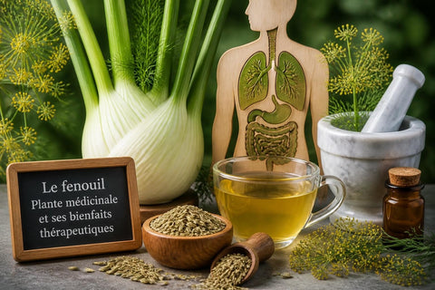 Fenouil Plante Médicinale : Bienfaits et Usages