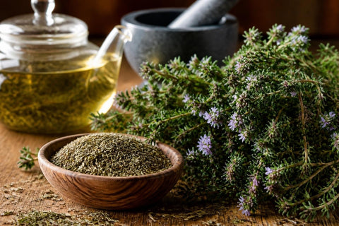 Bienfaits du Thym : Propriétés et Usages Thérapeutiques